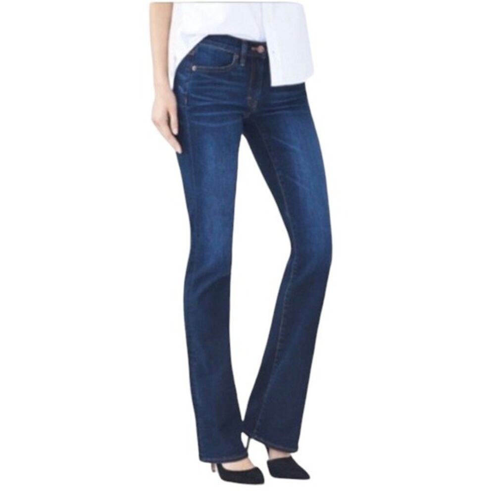 ❤️2/$12 J. Crew Women's Bootcut Jeans, Size 28s